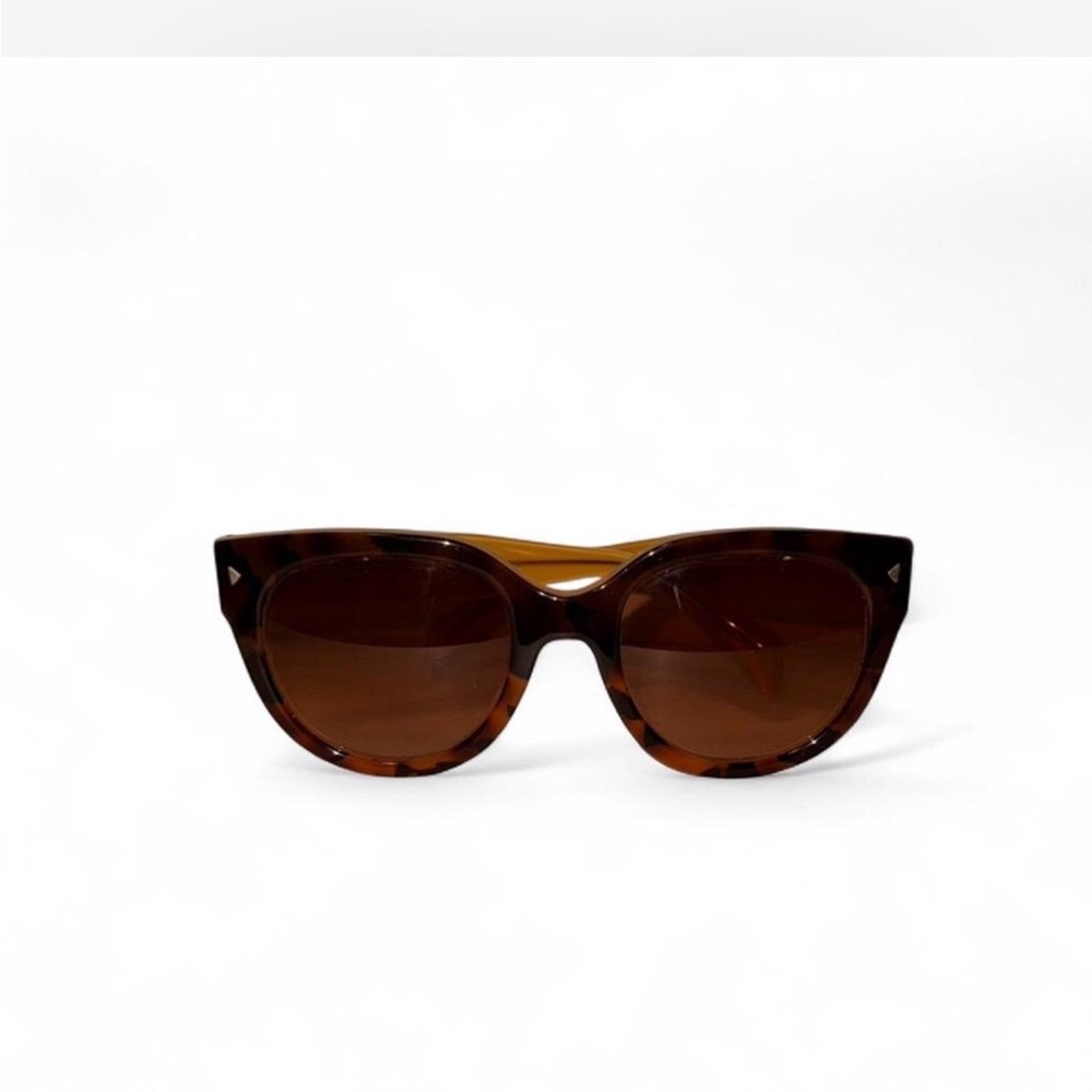 Prada Sunglasses in Tortoise